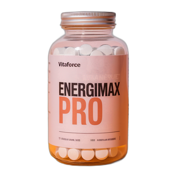 EnergiMax Pro - Φυσική ενέργεια για όλη τη μέρα